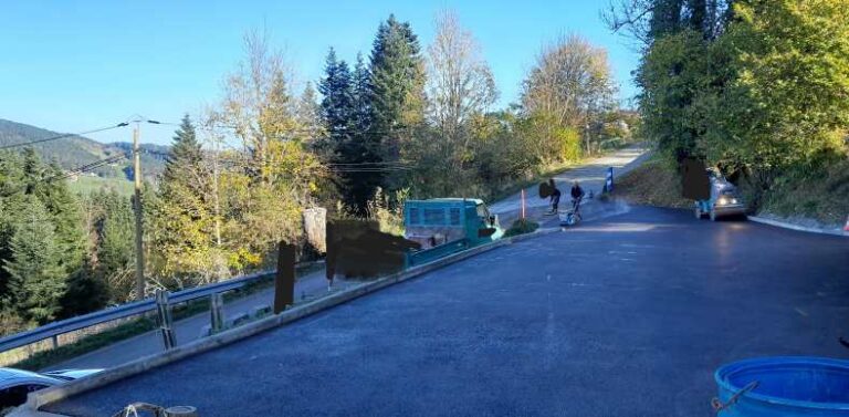 réalisations avant / après.