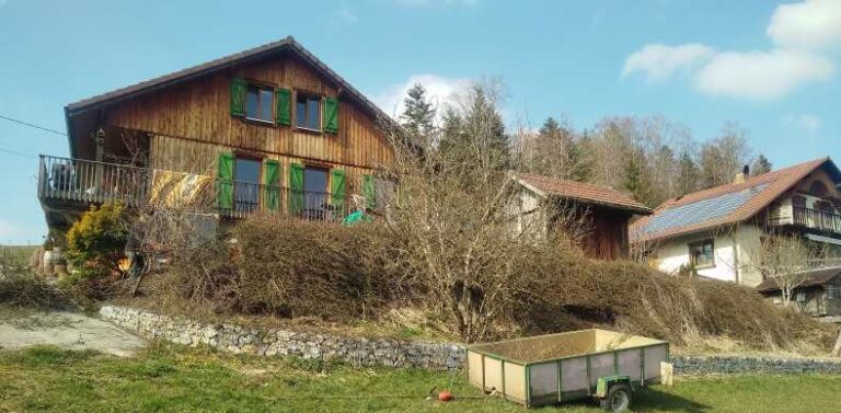 réalisations avant / après.