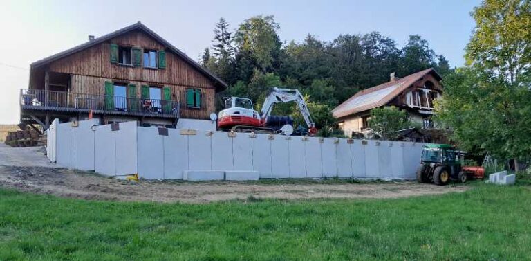 réalisations avant / après.