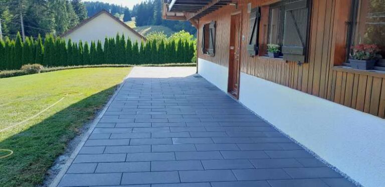 réalisations avant / après.