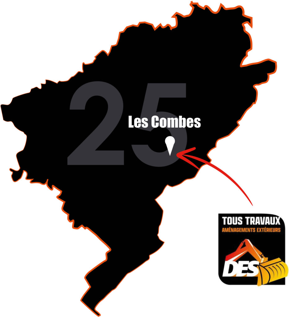 Zone d’intervention dans le Haut-Doubs​